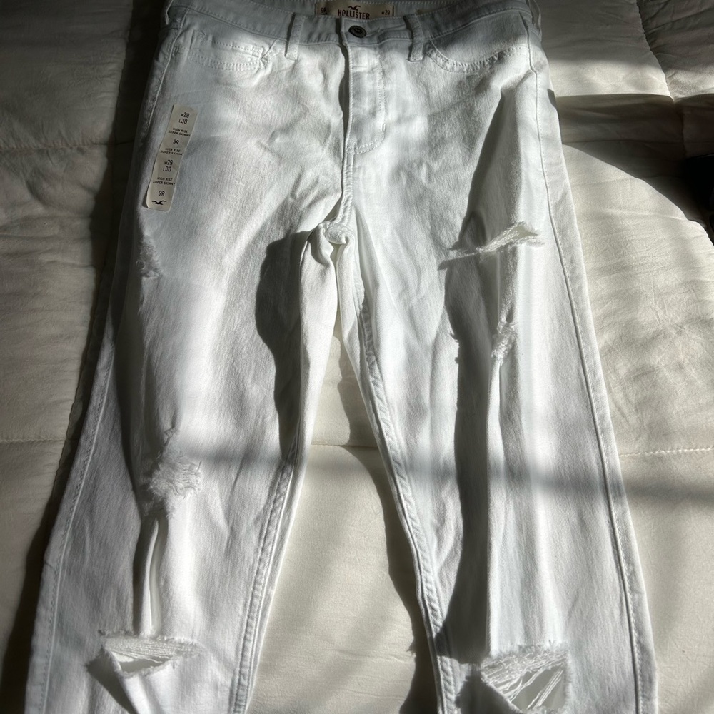 Brand New Hollister Jeans